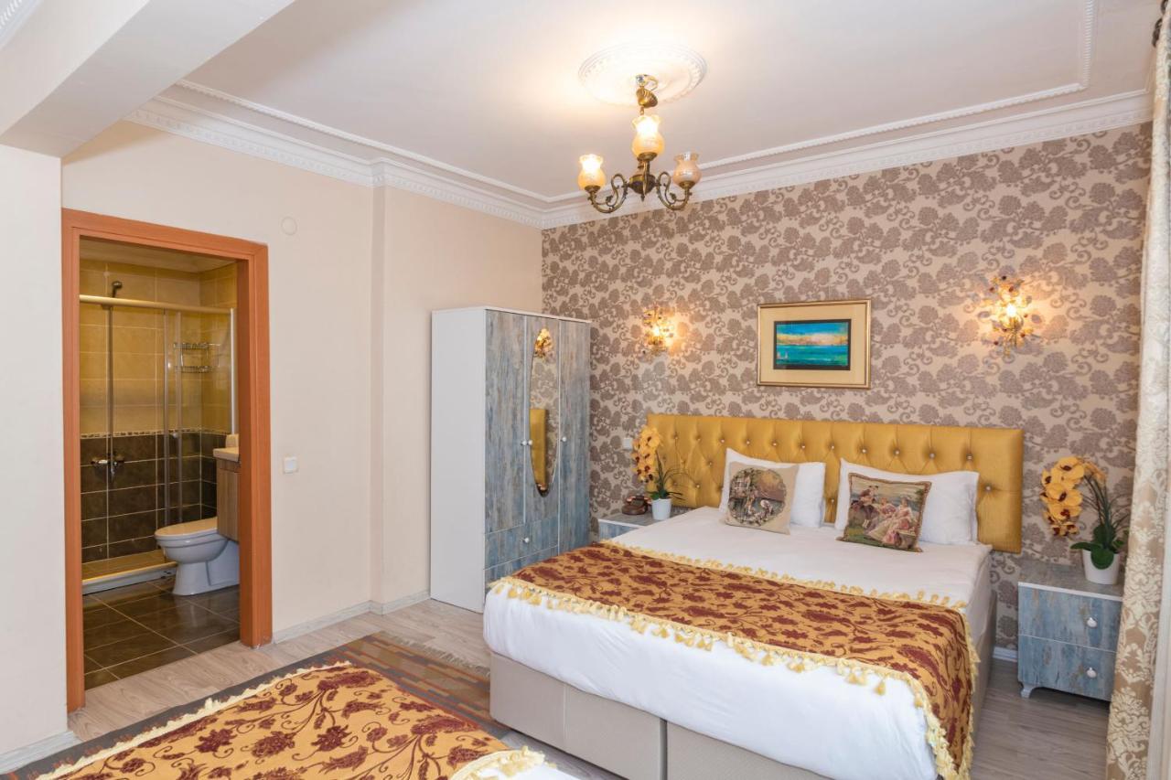 Otto Hotel Old City Istanbul Exteriör bild