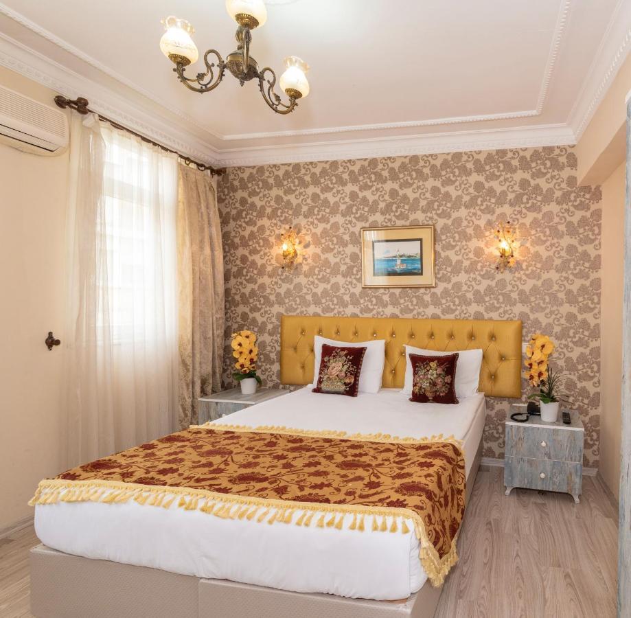 Otto Hotel Old City Istanbul Exteriör bild