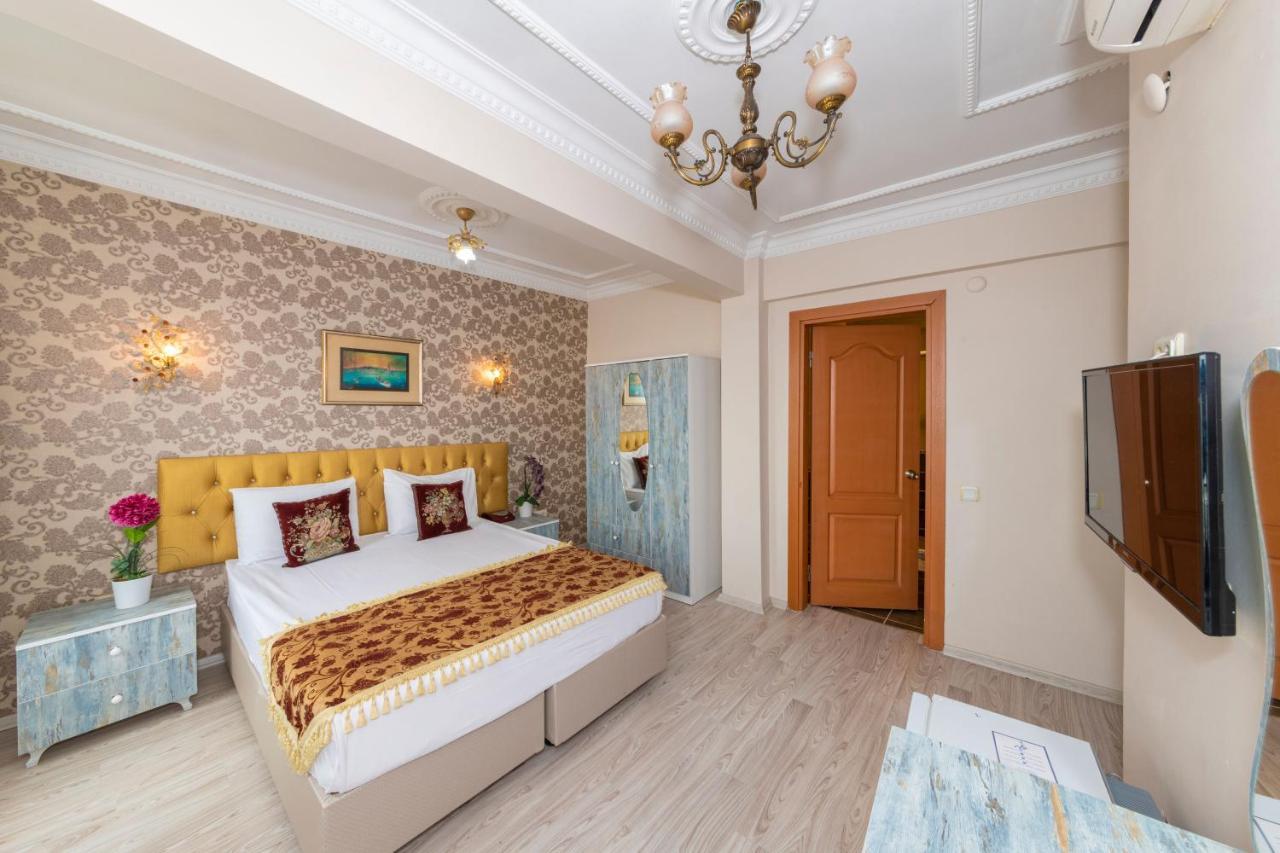 Otto Hotel Old City Istanbul Exteriör bild
