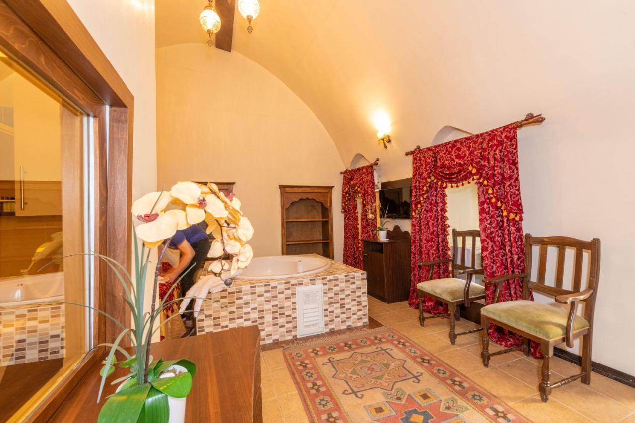 Otto Hotel Old City Istanbul Exteriör bild