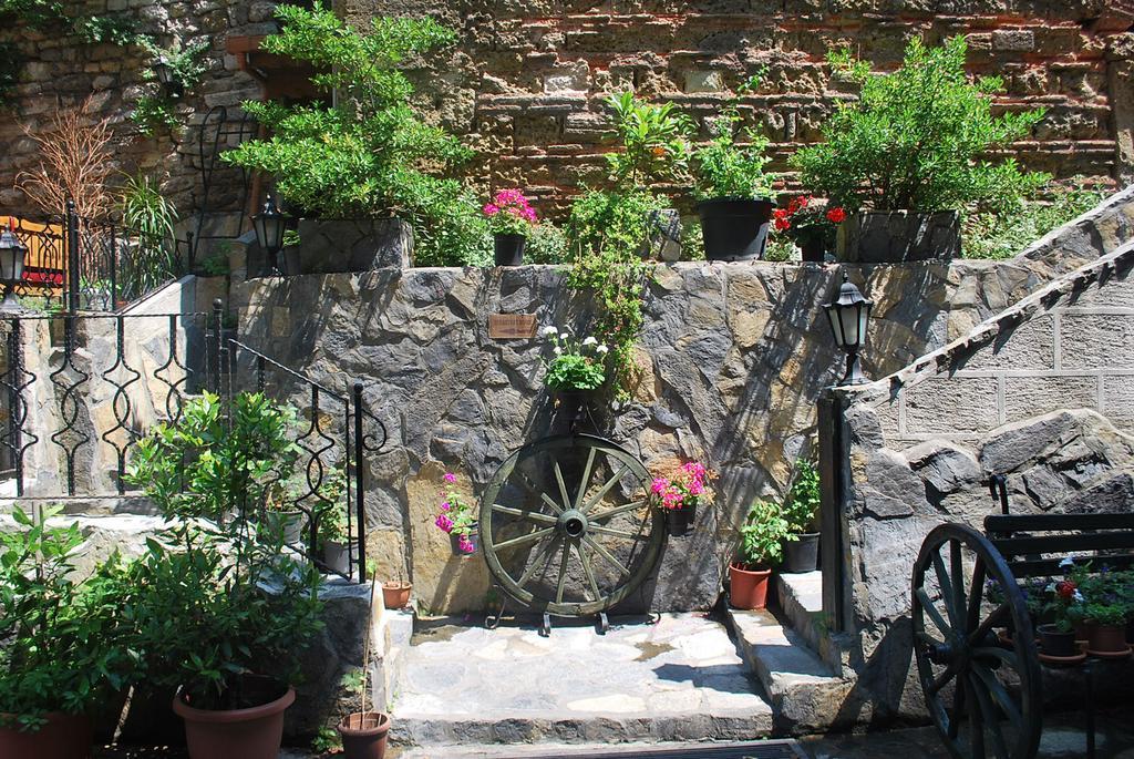 Otto Hotel Old City Istanbul Exteriör bild