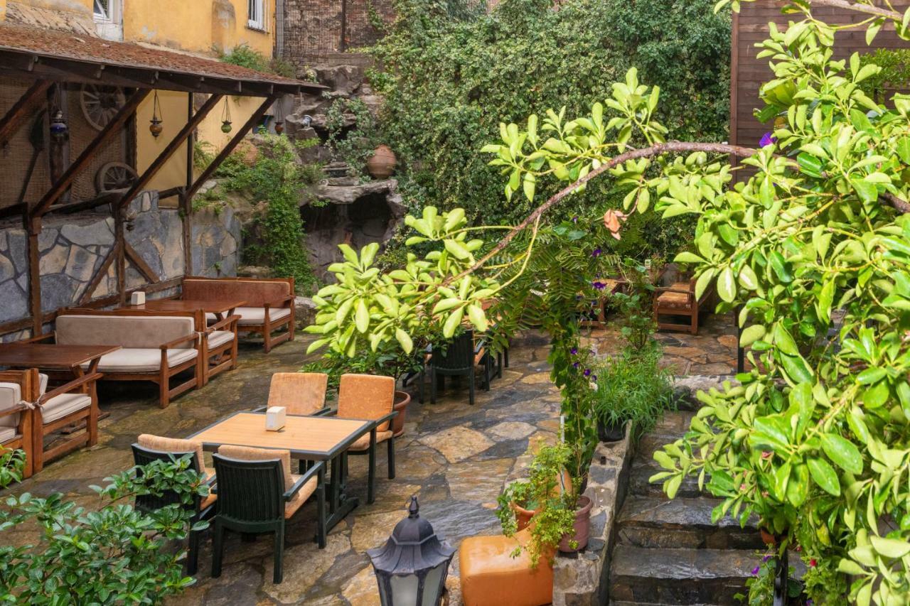 Otto Hotel Old City Istanbul Exteriör bild