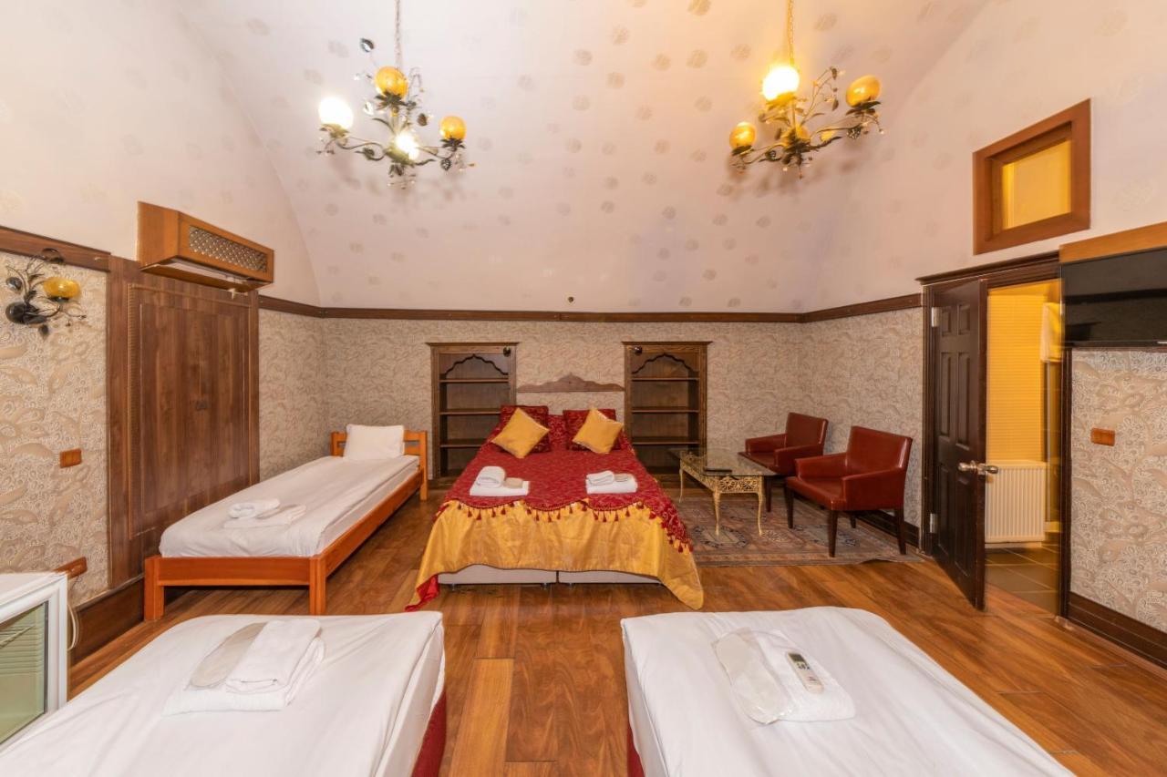 Otto Hotel Old City Istanbul Exteriör bild