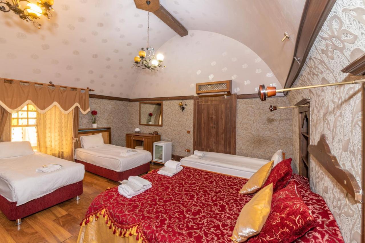 Otto Hotel Old City Istanbul Exteriör bild