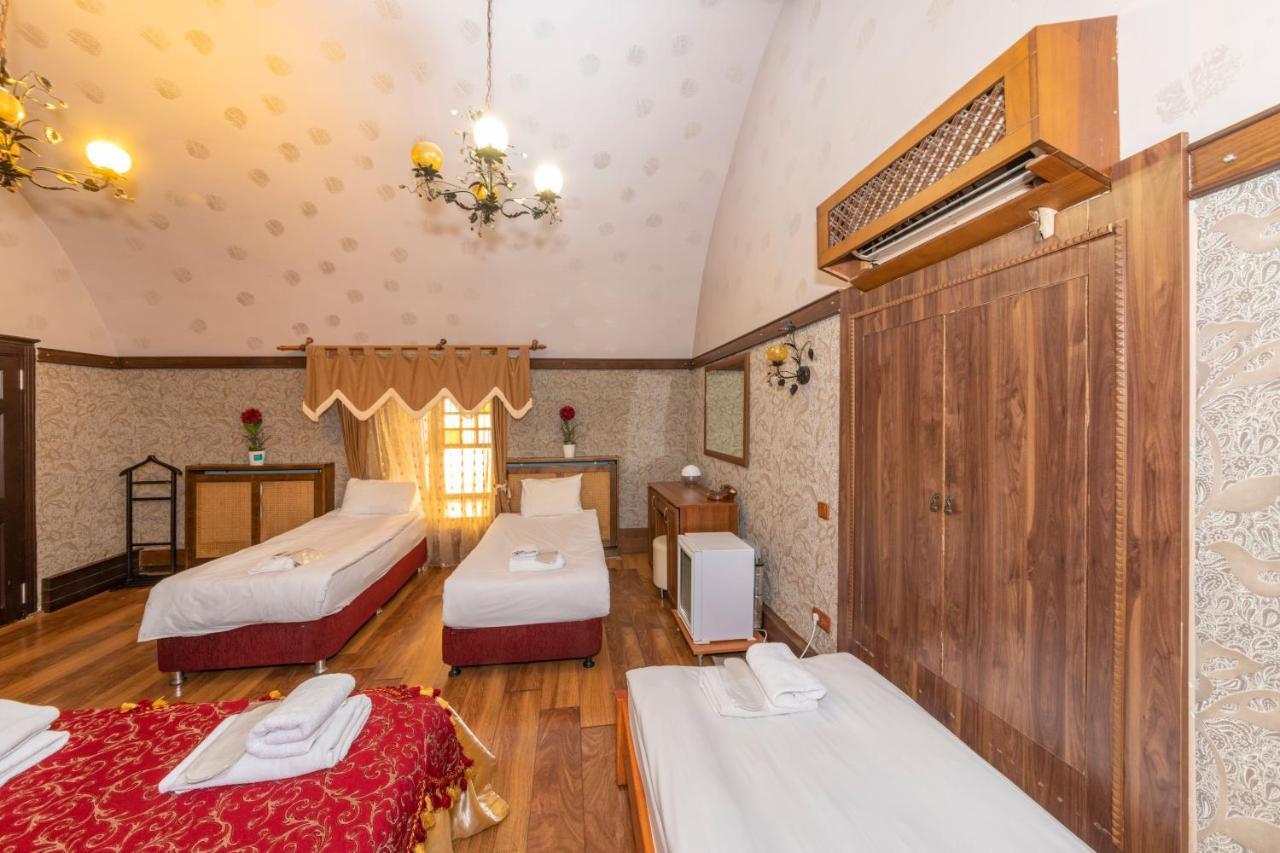 Otto Hotel Old City Istanbul Exteriör bild