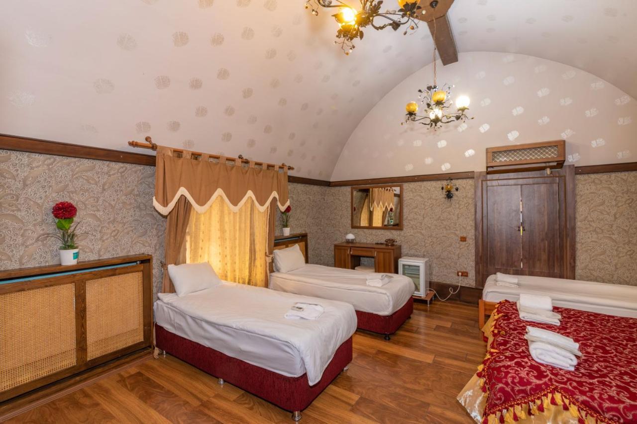 Otto Hotel Old City Istanbul Exteriör bild